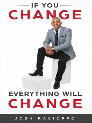 cover image of If You Change, Everything Will Change